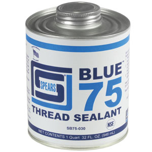 Blue 75 Thread Sealant
